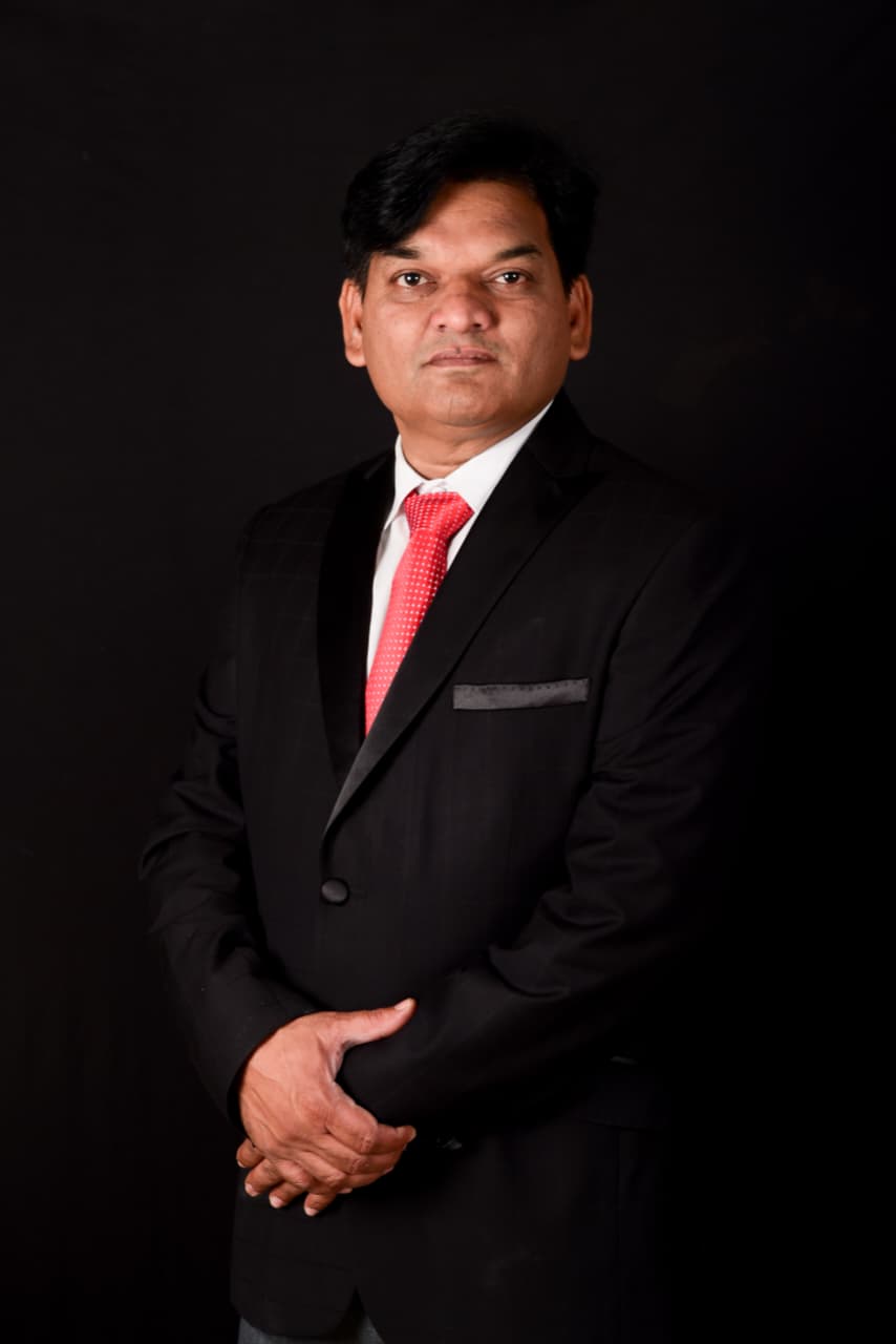 Director Dr. Vilas Bagate - 1