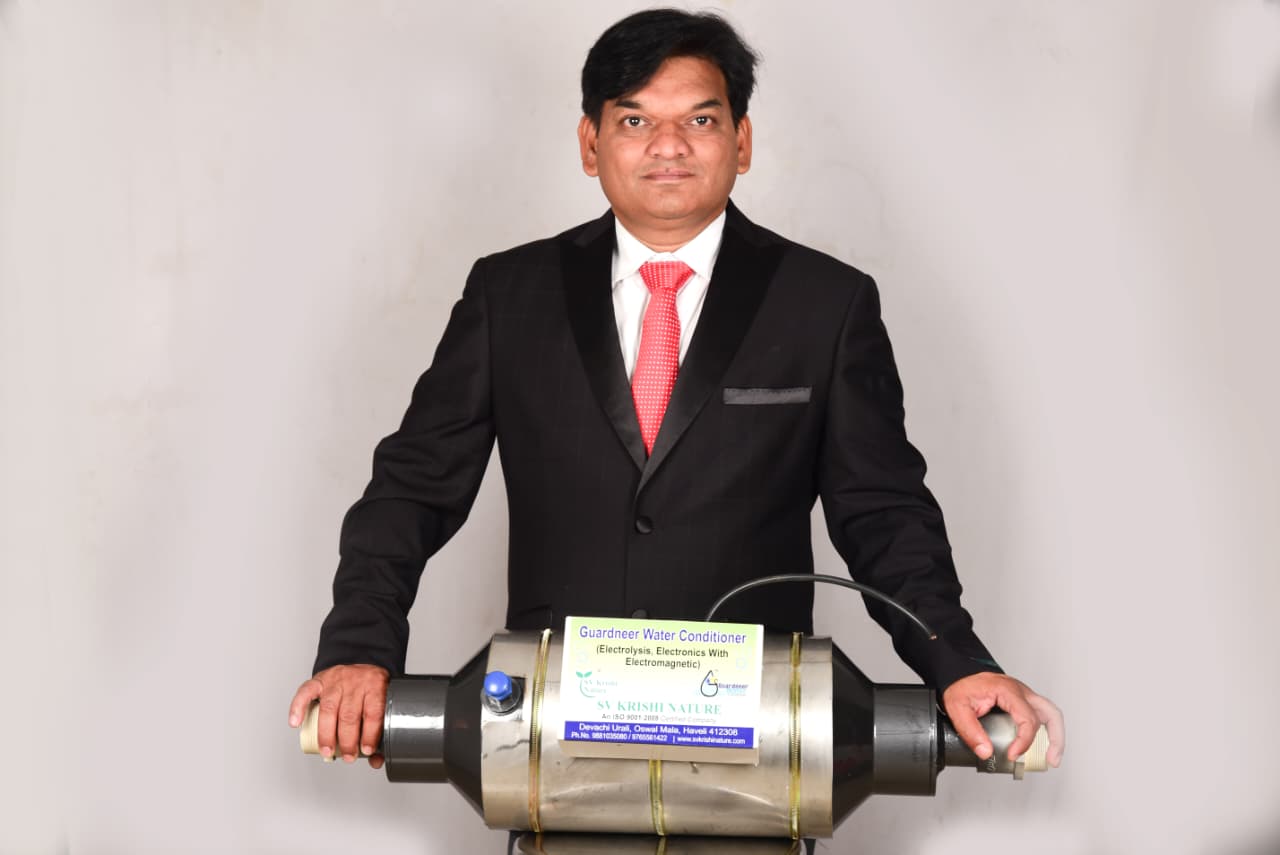 Director Dr. Vilas Bagate - 2