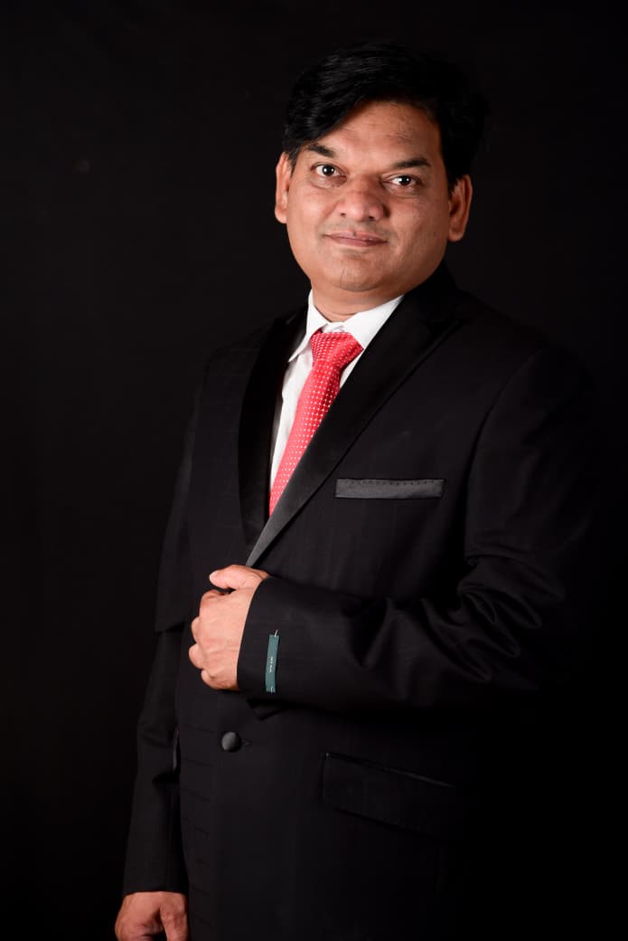 Director Dr. Vilas Bagate - 3