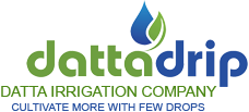 Datta Irrigation Company - Ultimate micro irrigation services provider logo